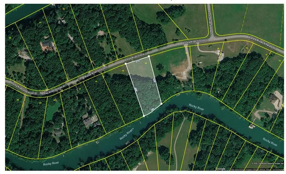 542 Rocky River Shores Rock Island, TN 38581