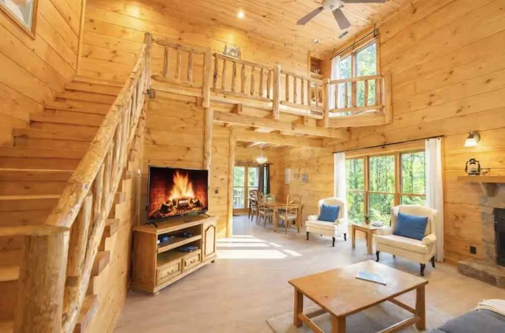 298 Eagle Lake Rd Coalmont, TN 37313