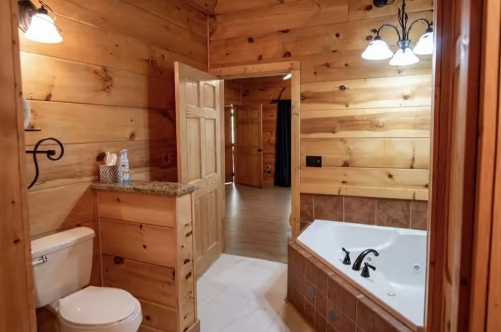 298 Eagle Lake Rd Coalmont, TN 37313