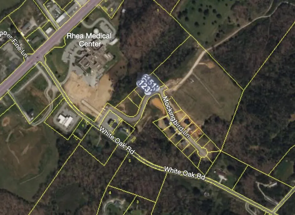 4 Brookstone Heights Lane Dayton, TN 37321