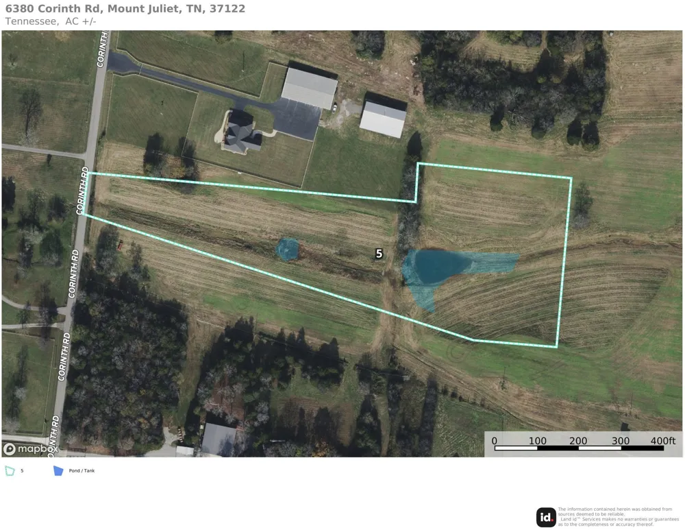 5 Corinth Road Mount Juliet, TN 37122