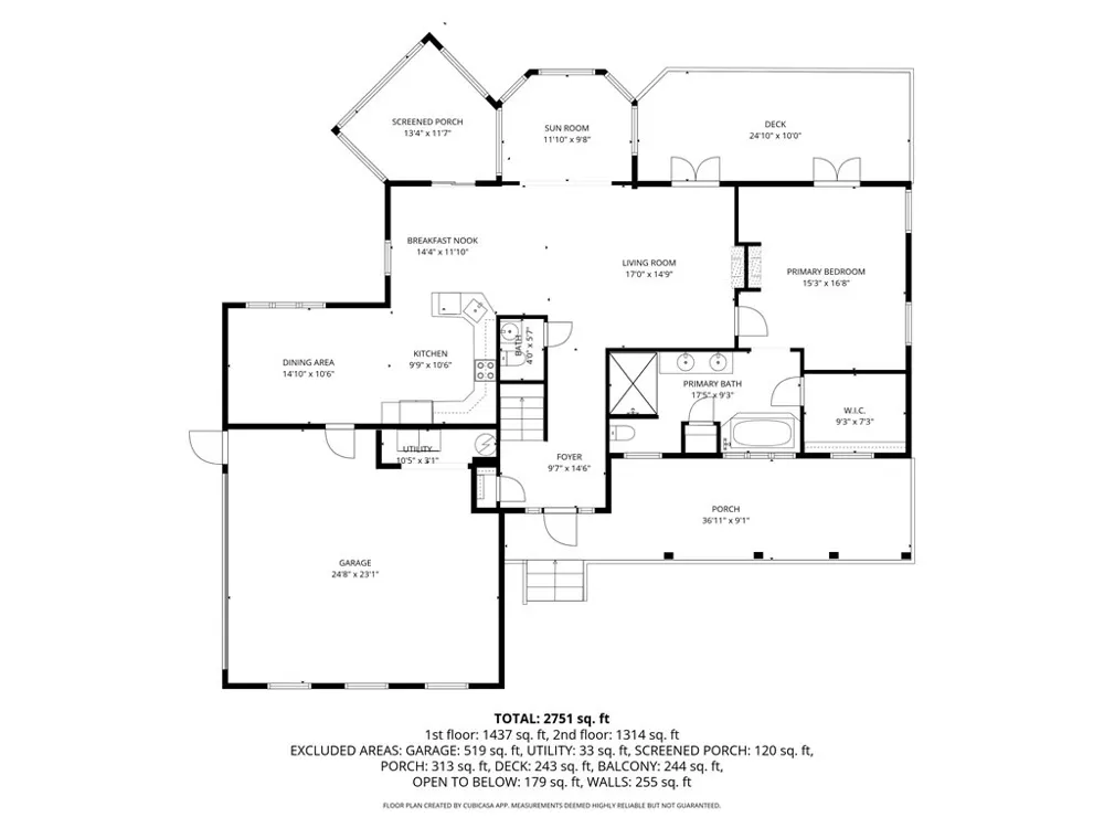 160 Eagles Bluff Cir Spencer, TN 38585