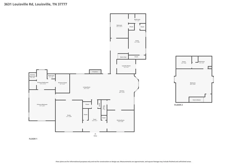 36313635 Louisville Rd Louisville, TN 37777