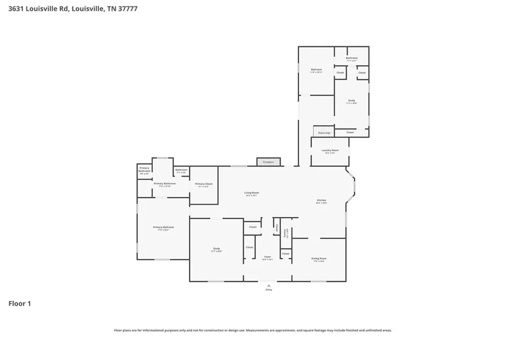 36313635 Louisville Rd Louisville, TN 37777