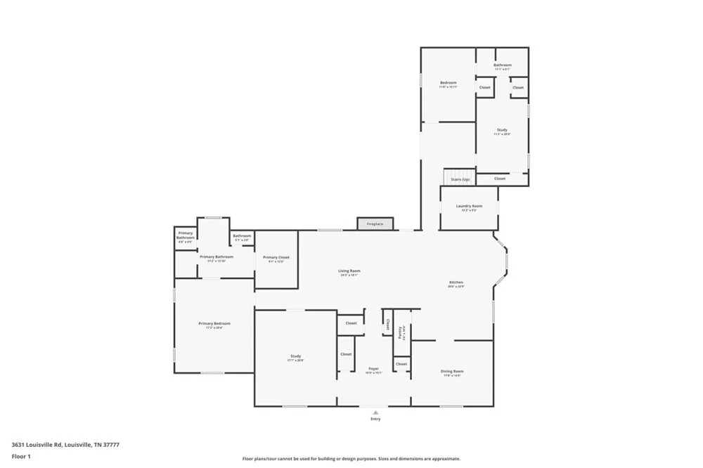 36313635 Louisville Rd Louisville, TN 37777