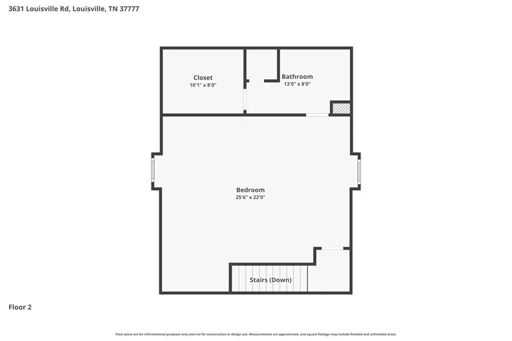 36313635 Louisville Rd Louisville, TN 37777