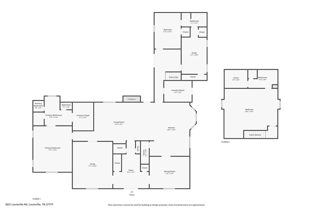 36313635 Louisville Rd Louisville, TN 37777
