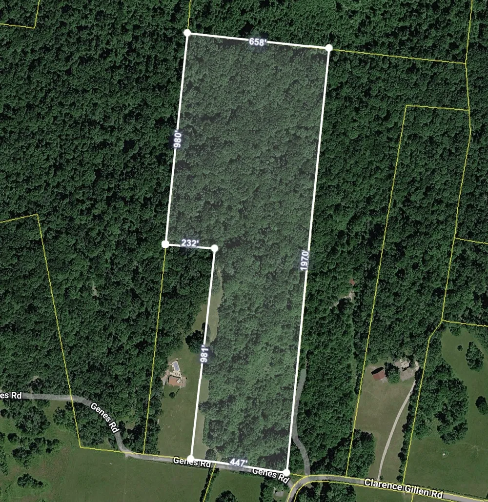 0 Genes Road Sparta, TN 38583