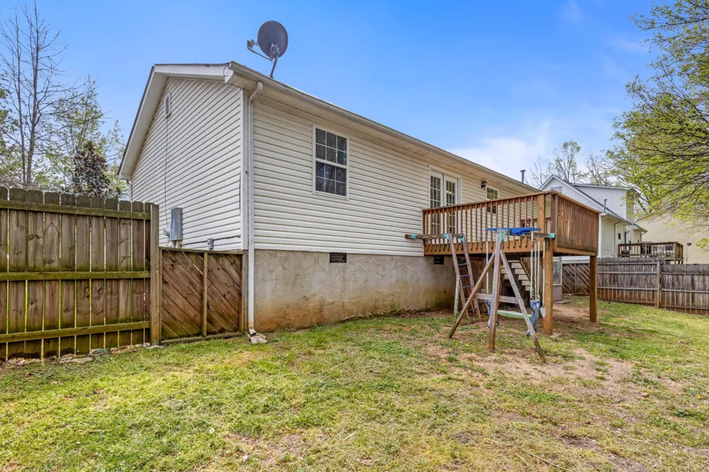110 Christopher Drive Chickamauga, GA 30707