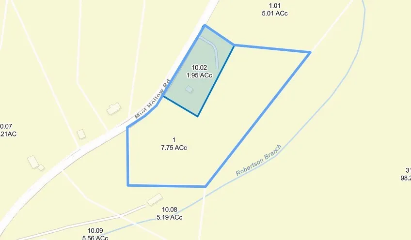 1314 Mud Hollow Rd Hendersonville, TN 37075