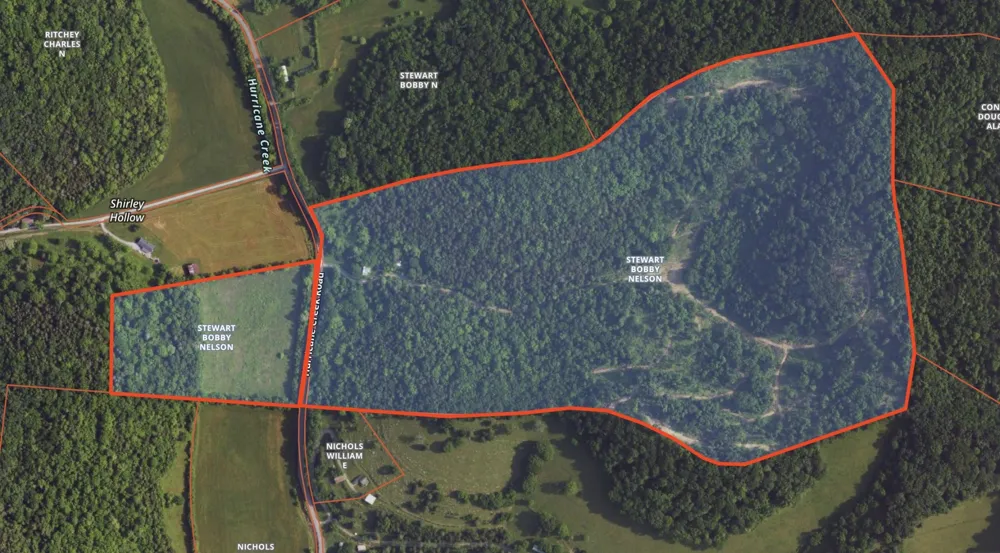 3780 Hurricane Creek Rd Woodbury, TN 37190