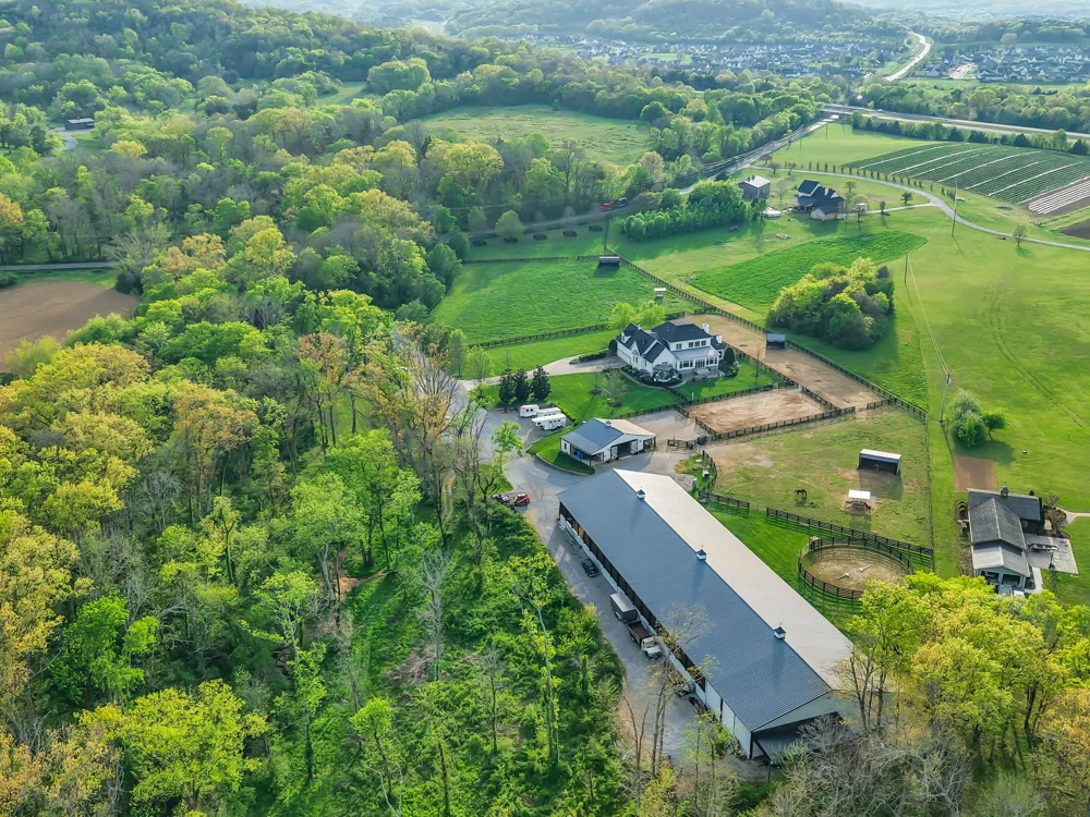 6314 McDaniel Rd College Grove, TN 37046
