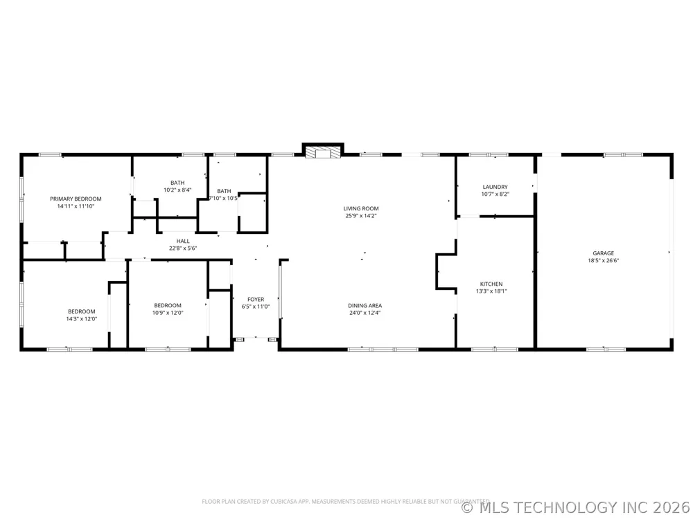2114 Yale Avenue Miami, OK 74354