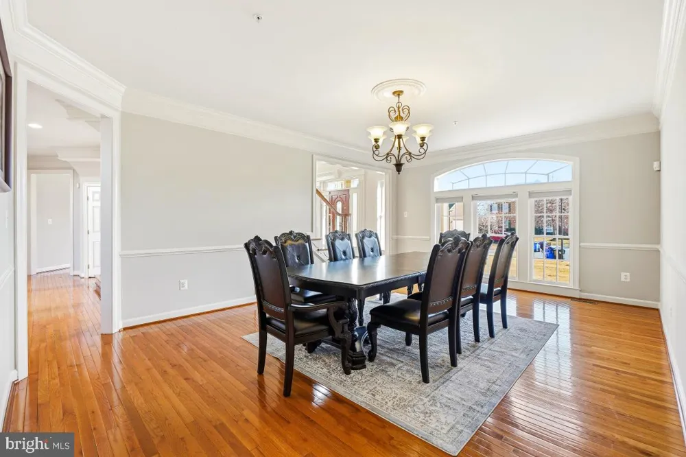 7804 KILLBARRON DRIVE Laurel, MD 20707
