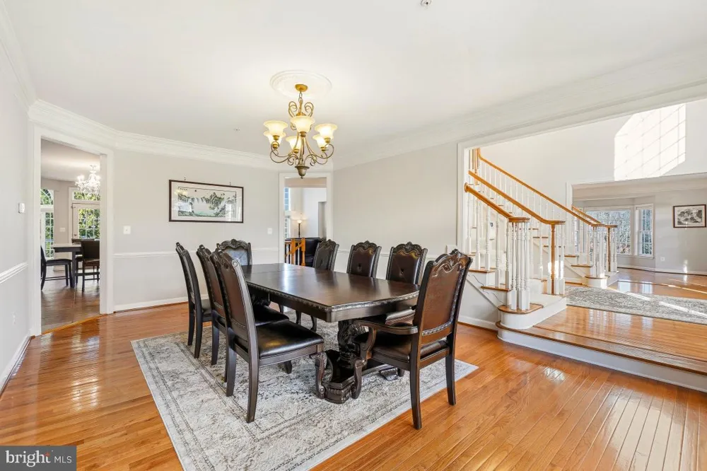 7804 KILLBARRON DRIVE Laurel, MD 20707