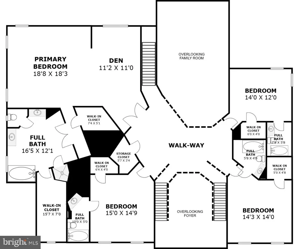 7804 KILLBARRON DRIVE Laurel, MD 20707