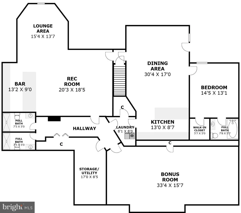 7804 KILLBARRON DRIVE Laurel, MD 20707