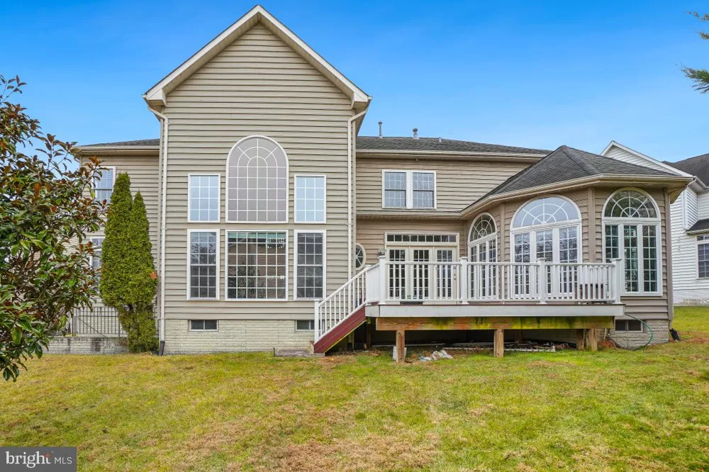 7804 KILLBARRON DRIVE Laurel, MD 20707