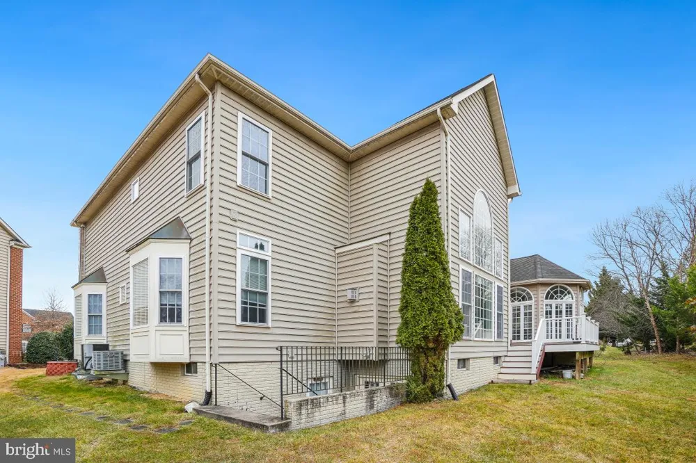 7804 KILLBARRON DRIVE Laurel, MD 20707