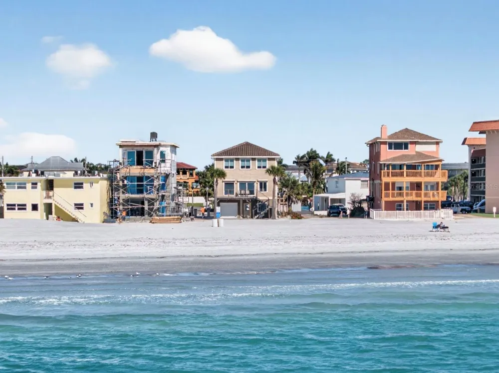 17610 LEE AVENUE Redington Shores, FL 33708