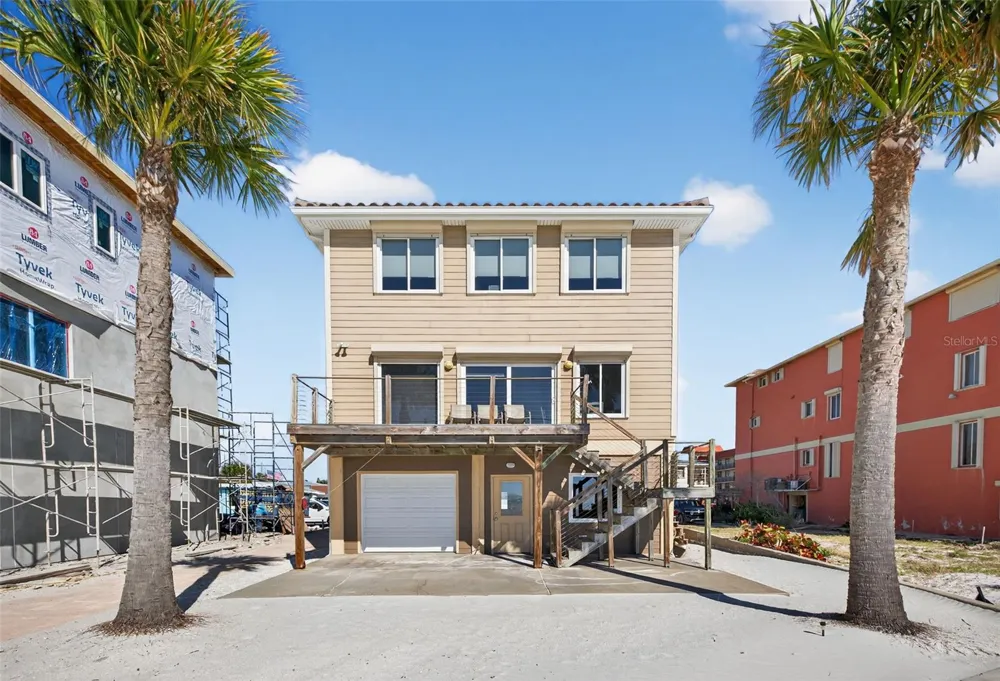17610 LEE AVENUE Redington Shores, FL 33708