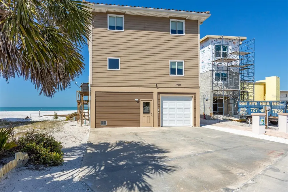 17610 LEE AVENUE Redington Shores, FL 33708