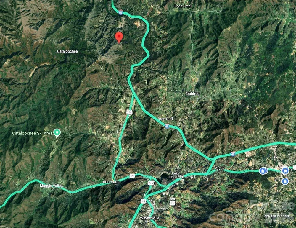 111 Digging Seng Trail #138 Waynesville, NC 28785