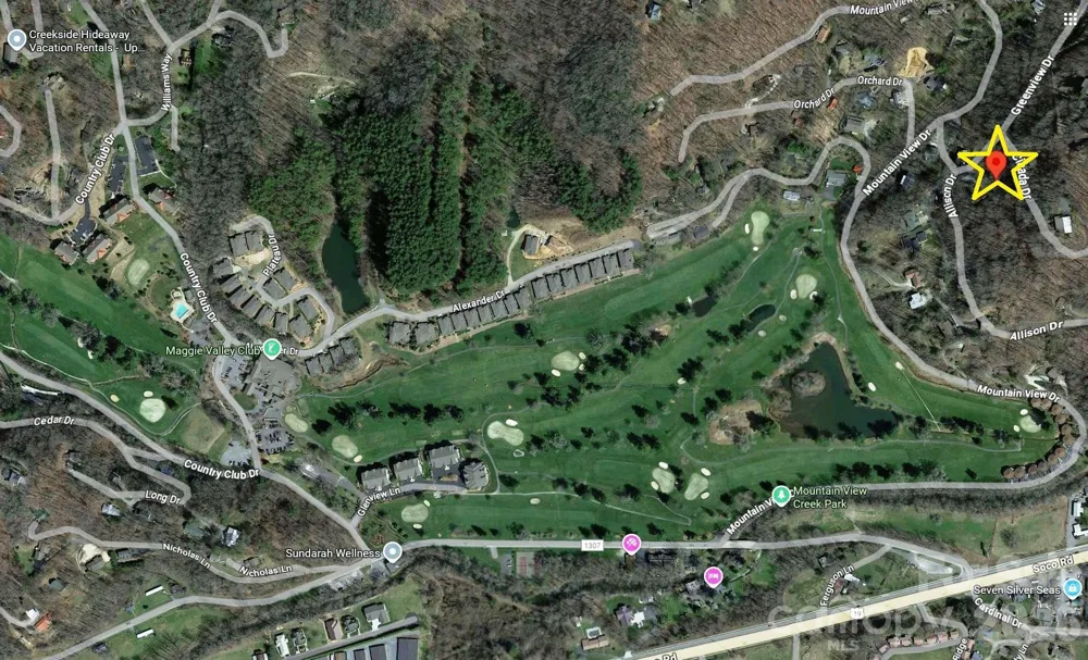 42 Greenview Drive Maggie Valley, NC 28751