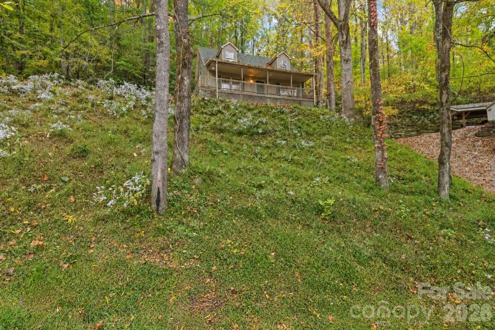 42 Greenview Drive Maggie Valley, NC 28751