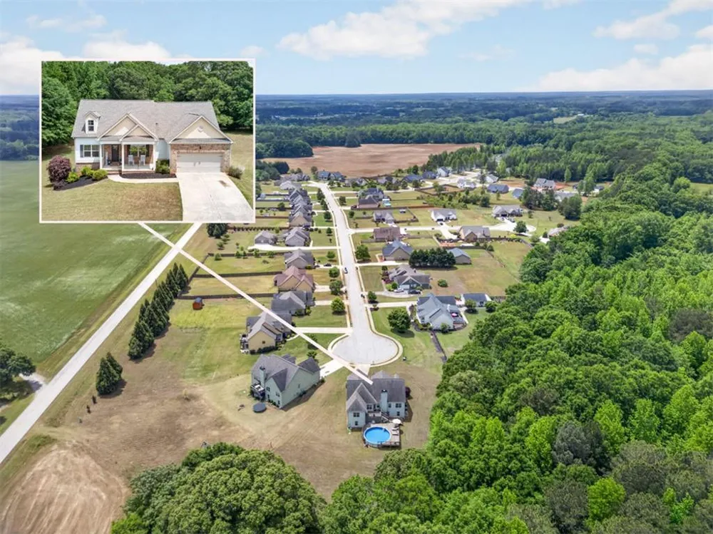 448 Rabbit Run Good Hope, GA 30641