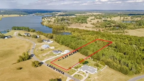 LAGO VISTA DRIVE