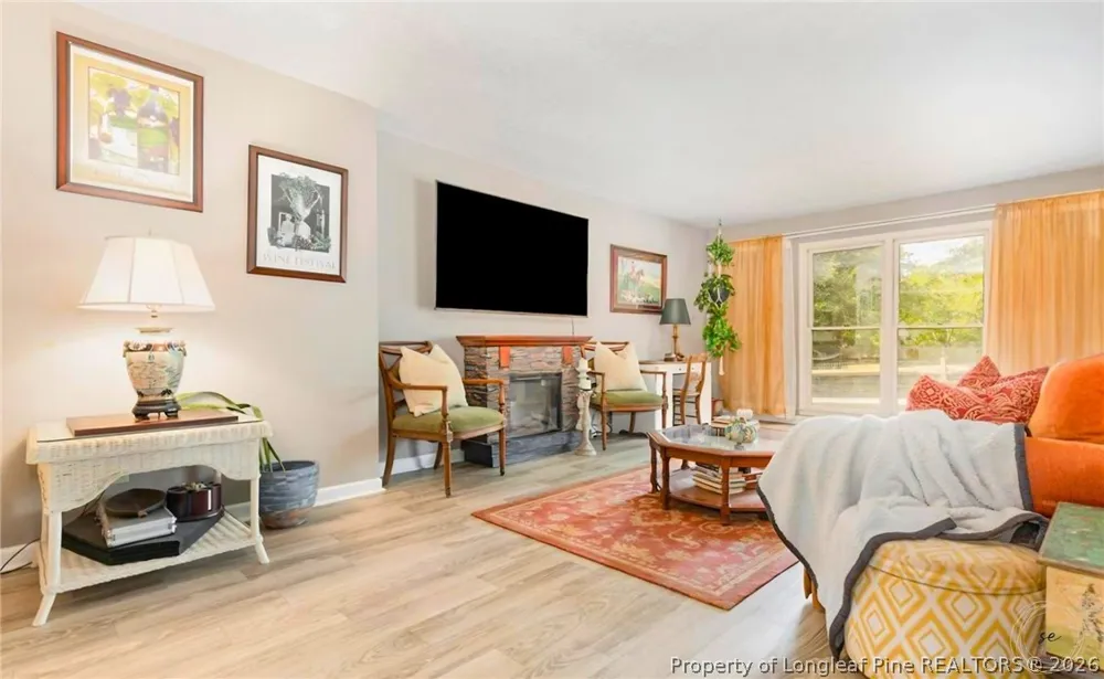 5 Wrenn Place Jackson Springs, NC 27281