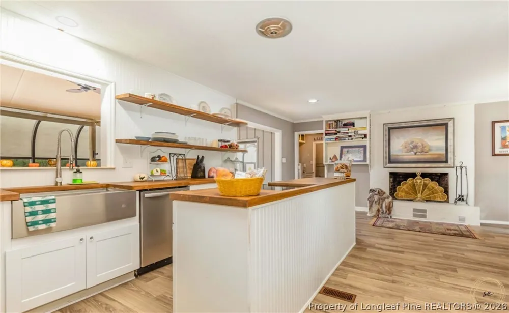 5 Wrenn Place Jackson Springs, NC 27281