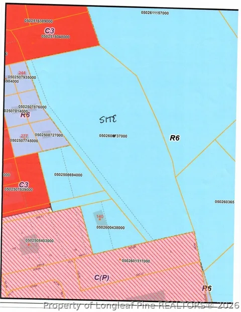 Address Not Shown