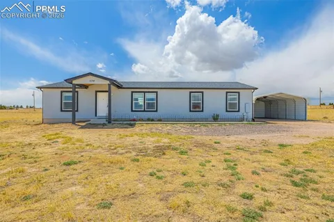 1134 Buffalo Run Road
