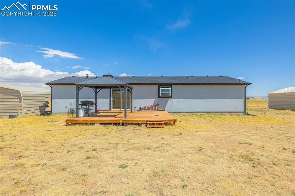 1134 Buffalo Run Road Calhan, CO 80808