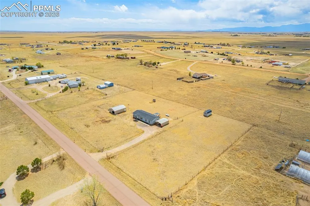 1134 Buffalo Run Road Calhan, CO 80808