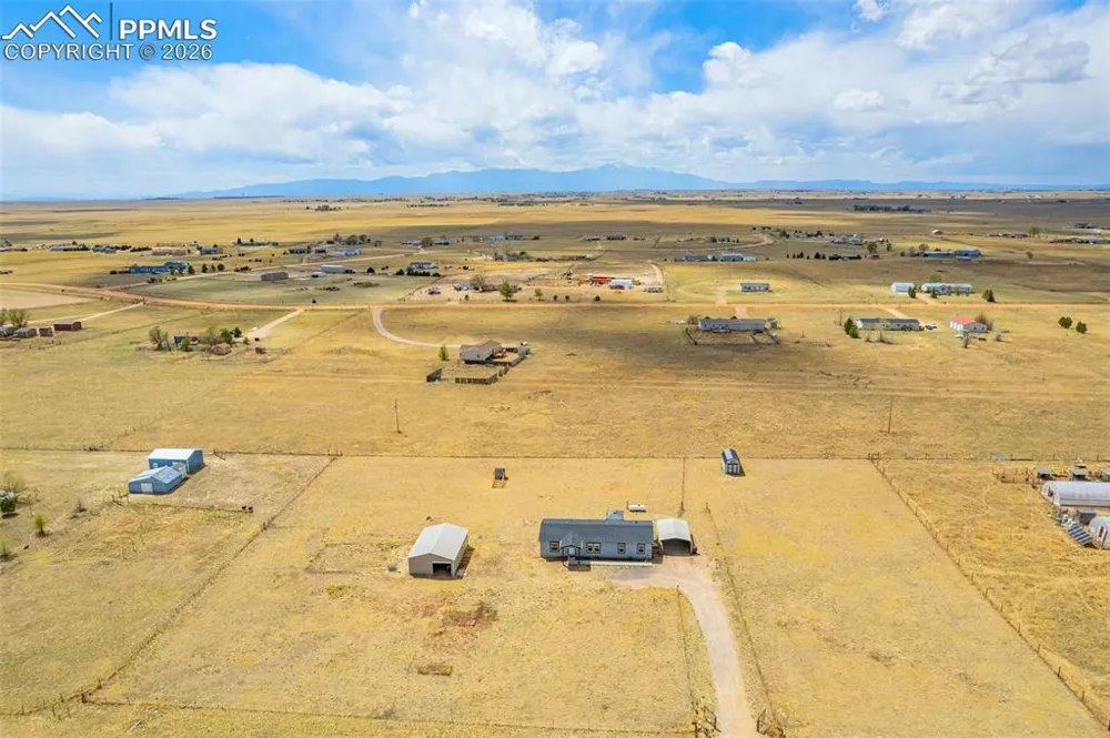 1134 Buffalo Run Road Calhan, CO 80808