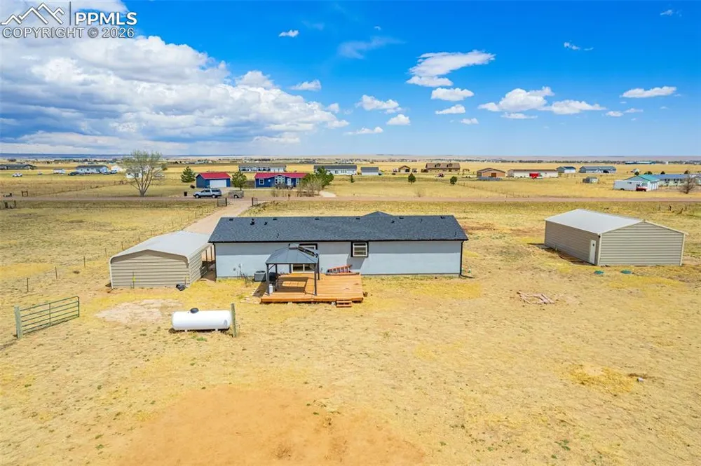 1134 Buffalo Run Road Calhan, CO 80808