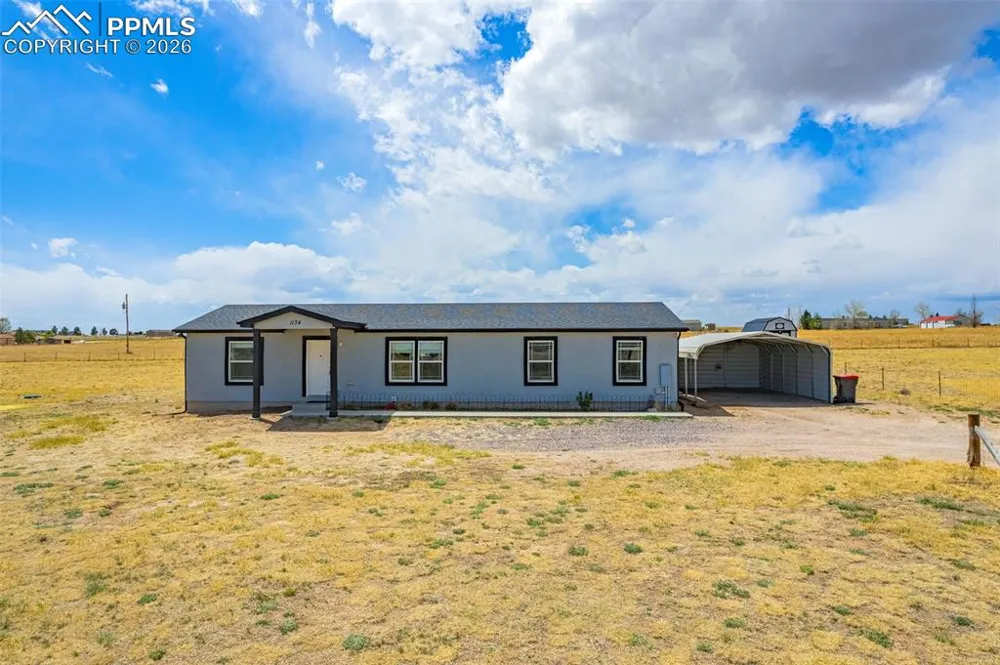 1134 Buffalo Run Road Calhan, CO 80808
