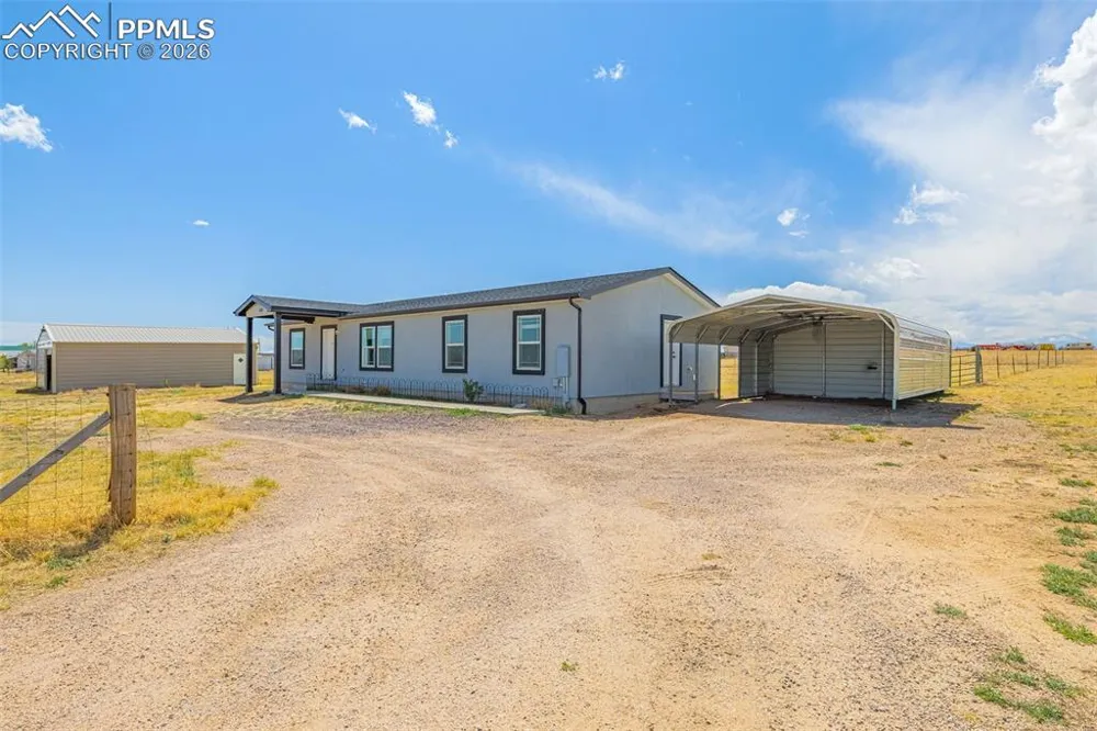1134 Buffalo Run Road Calhan, CO 80808