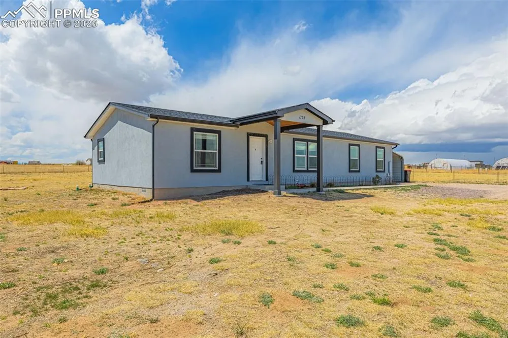 1134 Buffalo Run Road Calhan, CO 80808
