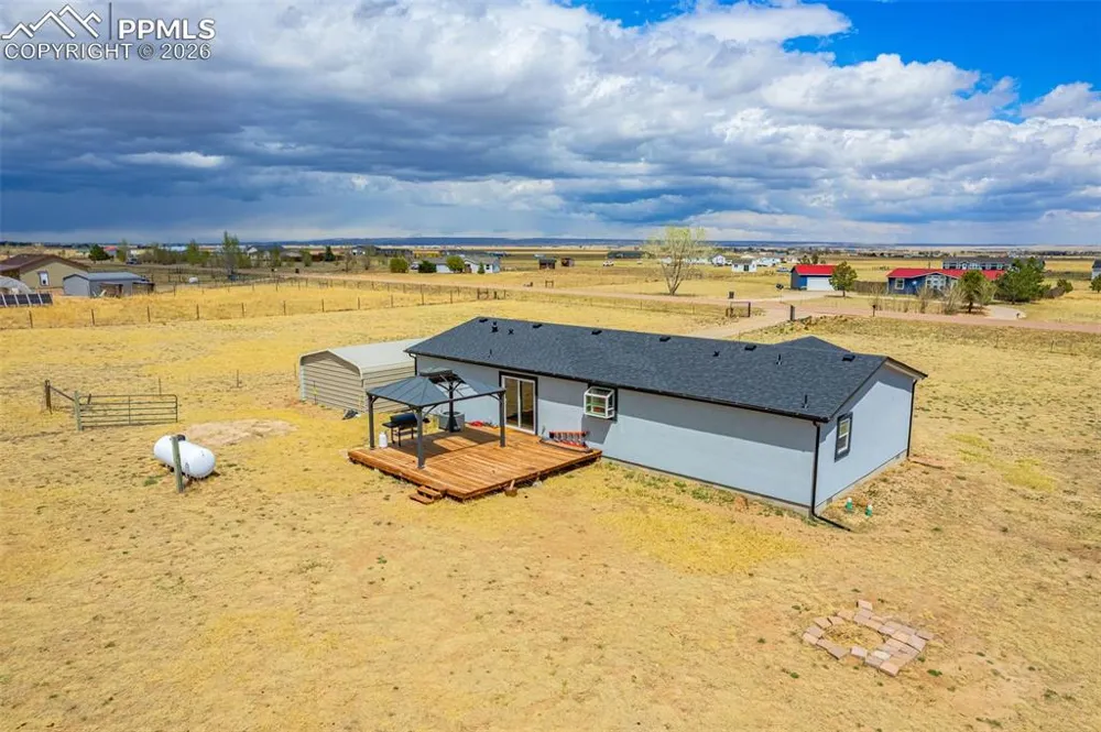 1134 Buffalo Run Road Calhan, CO 80808