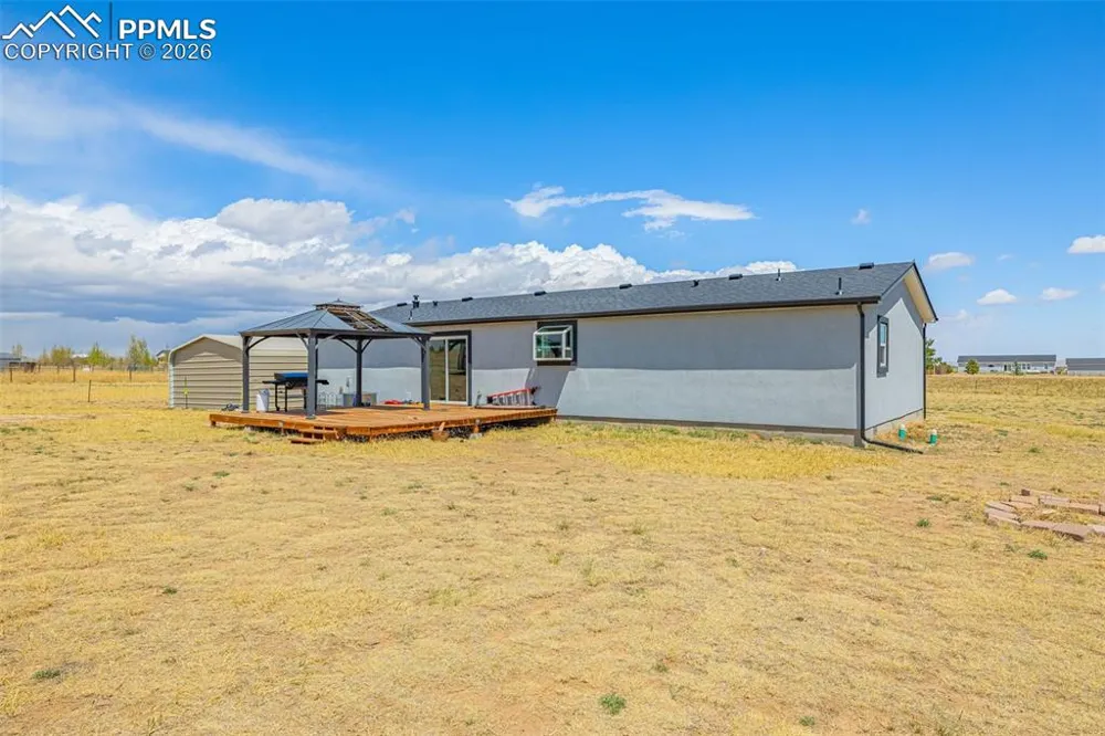 1134 Buffalo Run Road Calhan, CO 80808