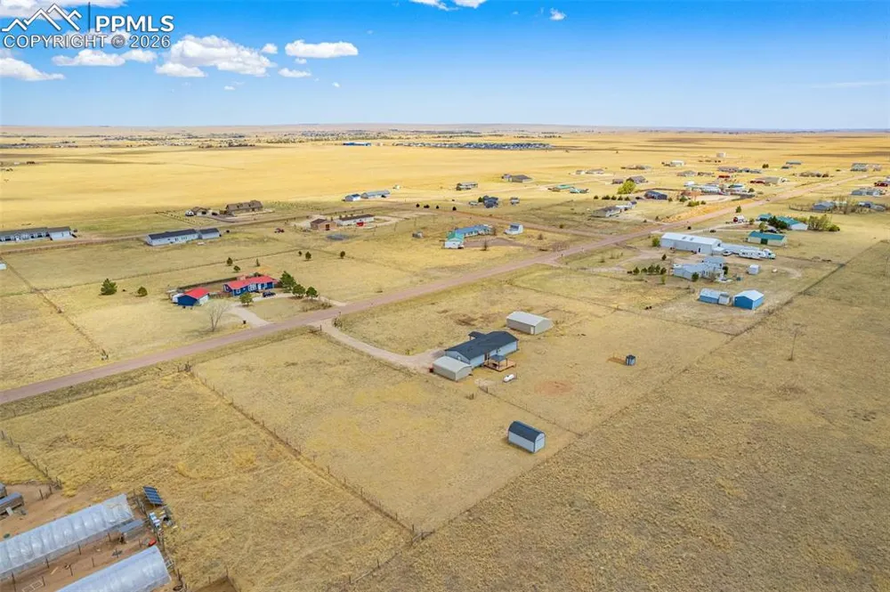 1134 Buffalo Run Road Calhan, CO 80808