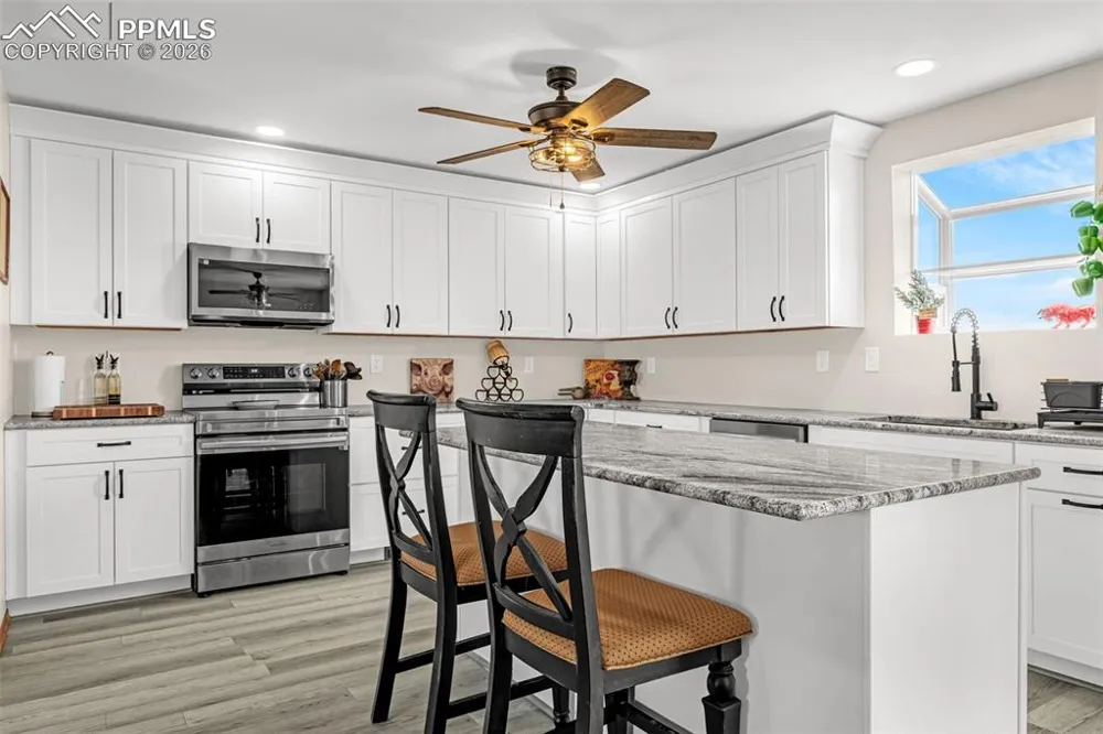 1134 Buffalo Run Road Calhan, CO 80808
