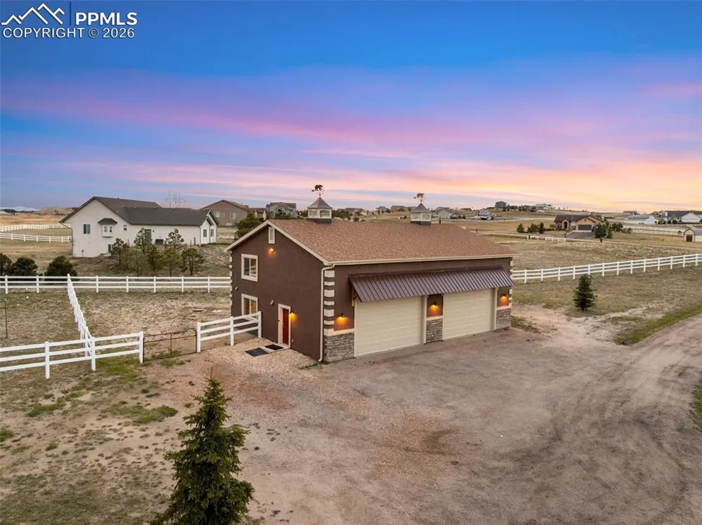 12124 Oregon Wagon Trail Elbert, CO 80106