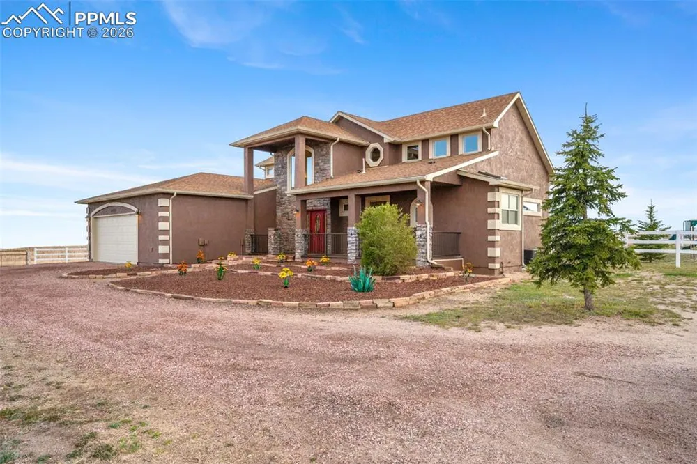 12124 Oregon Wagon Trail Elbert, CO 80106