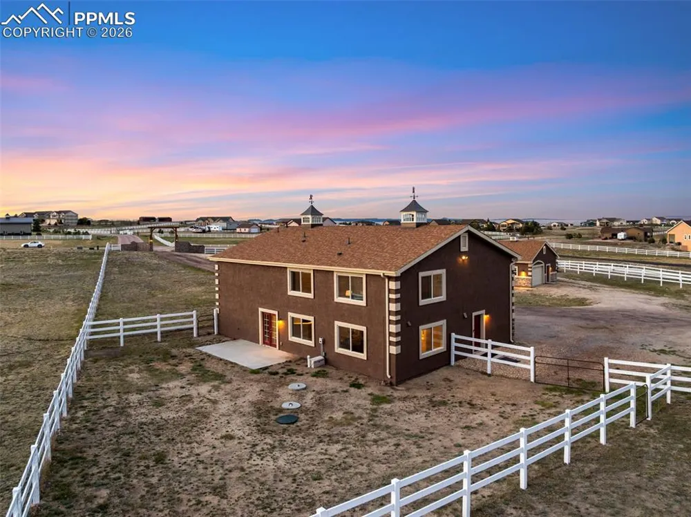 12124 Oregon Wagon Trail Elbert, CO 80106