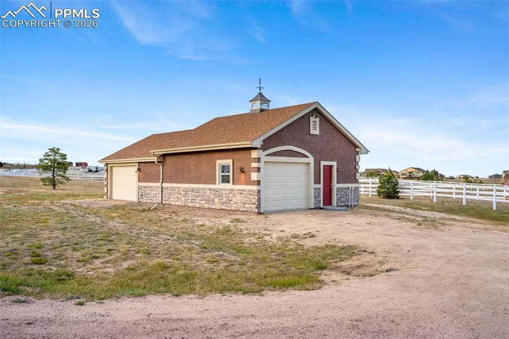 12124 Oregon Wagon Trail Elbert, CO 80106